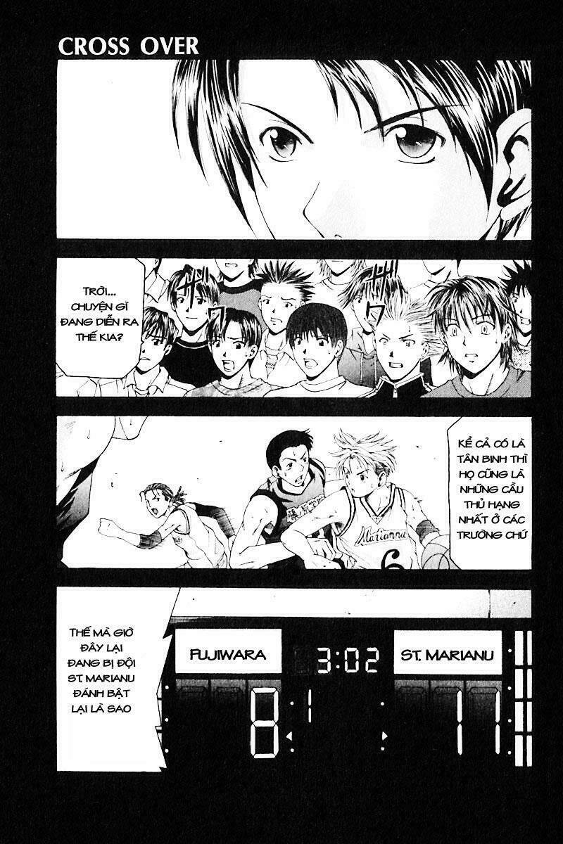 cross over chapter 3 5