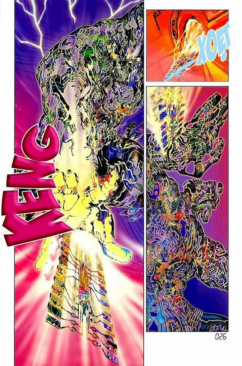 cyber weapon z chapter 3 19