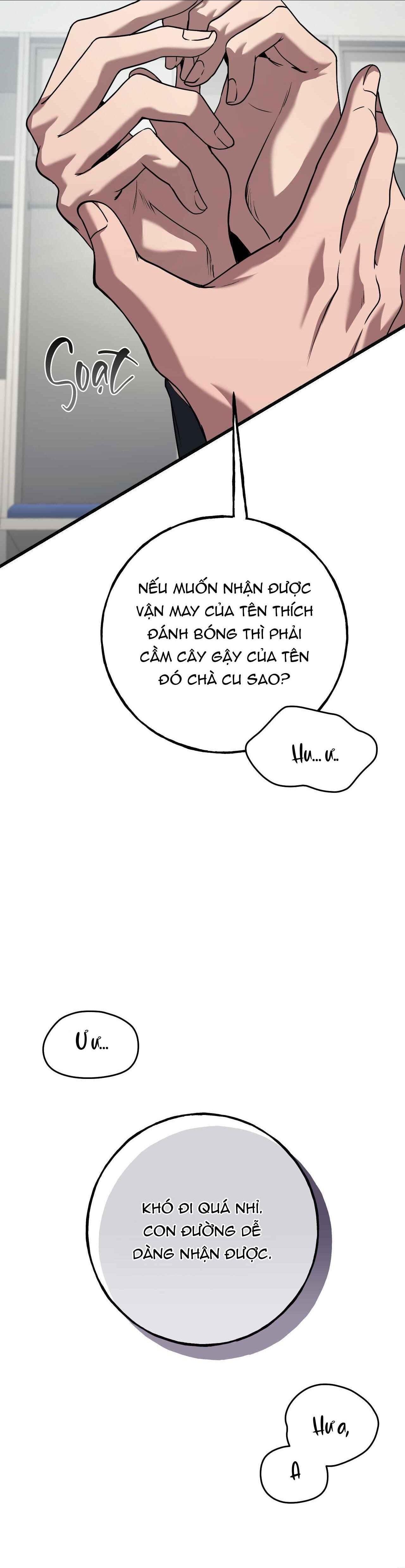 tuyển tập cuồng công - chiếm hữu công của nhà kim Chapter 43.3 BADNOTBAT 3 53