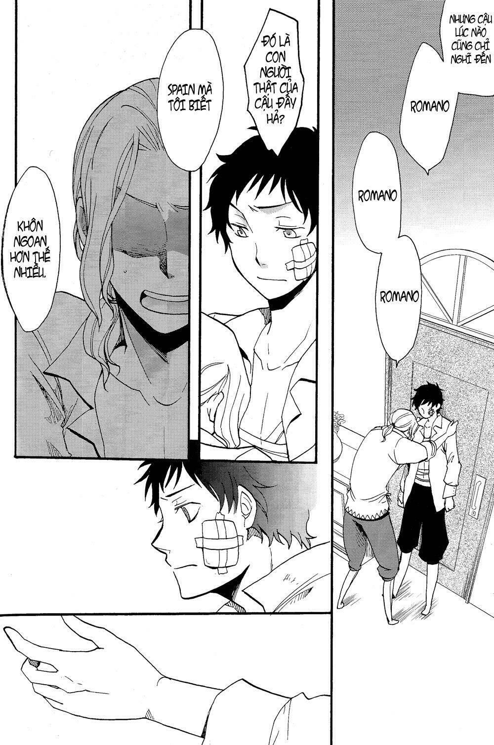 aph doujinshi - besame mucho chapter 2 12