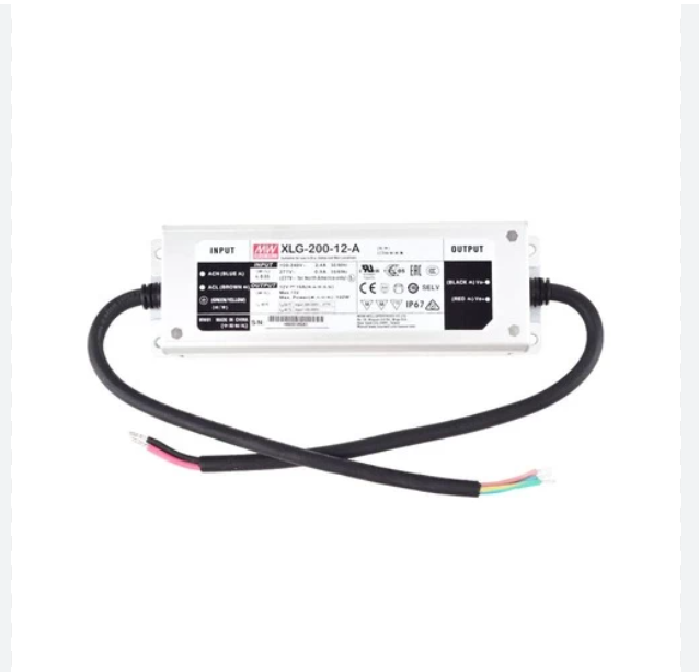 Nguồn Meanwell XLG-200-12-A Hàng nhập khẩu