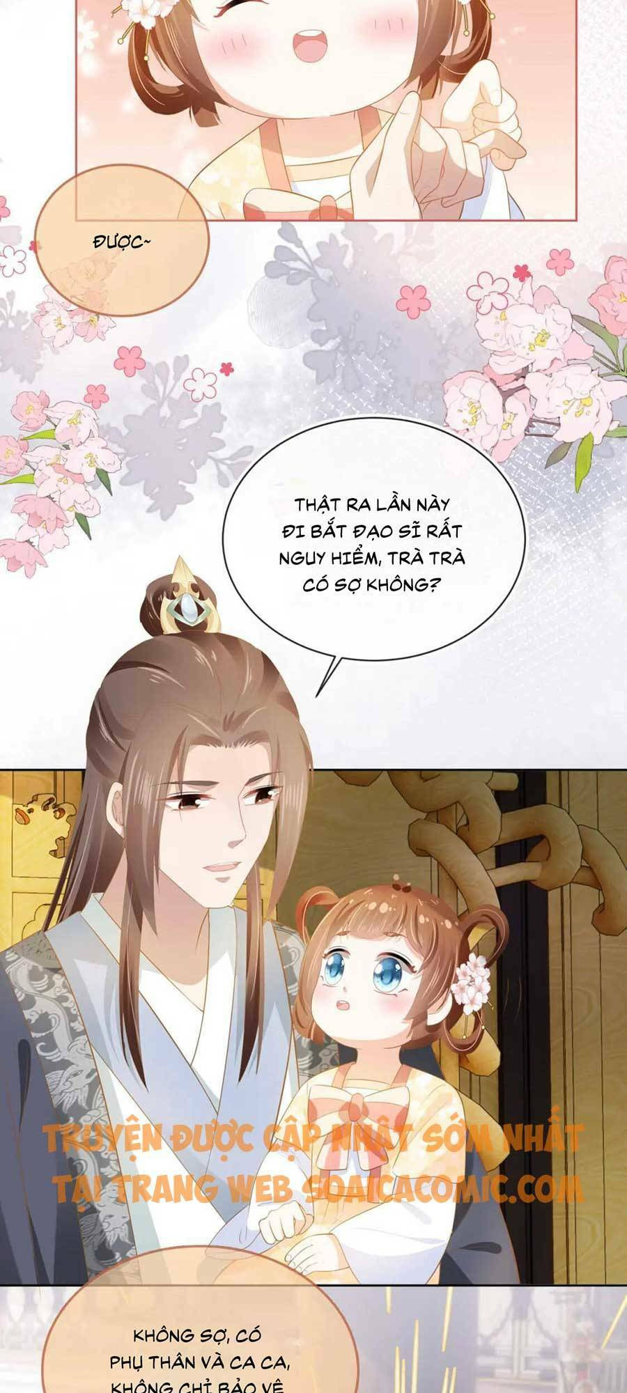 nhặt được bảo bối manh manh chapter 68 16