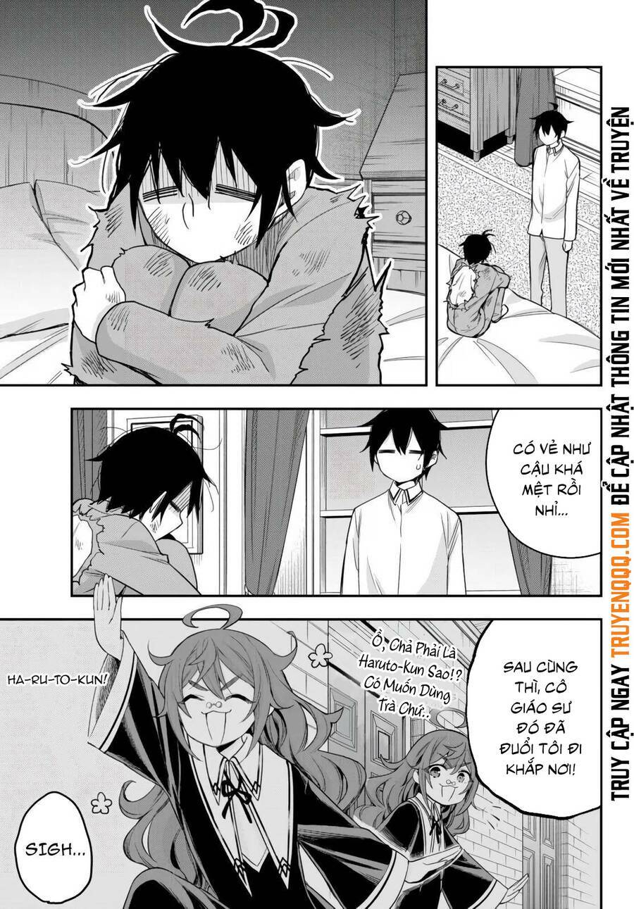 jitsu wa ore, saikyou deshita? chapter 26.2 12