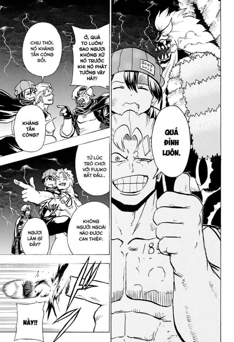 undead unluck chapter 90 5