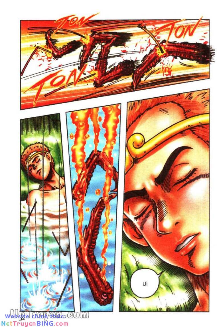 ô long viện linh vật sống chapter 130 18