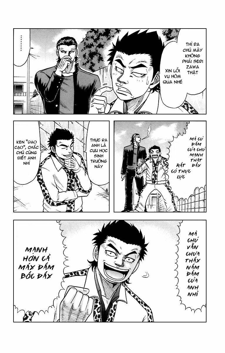 crows zero chapter 3 5