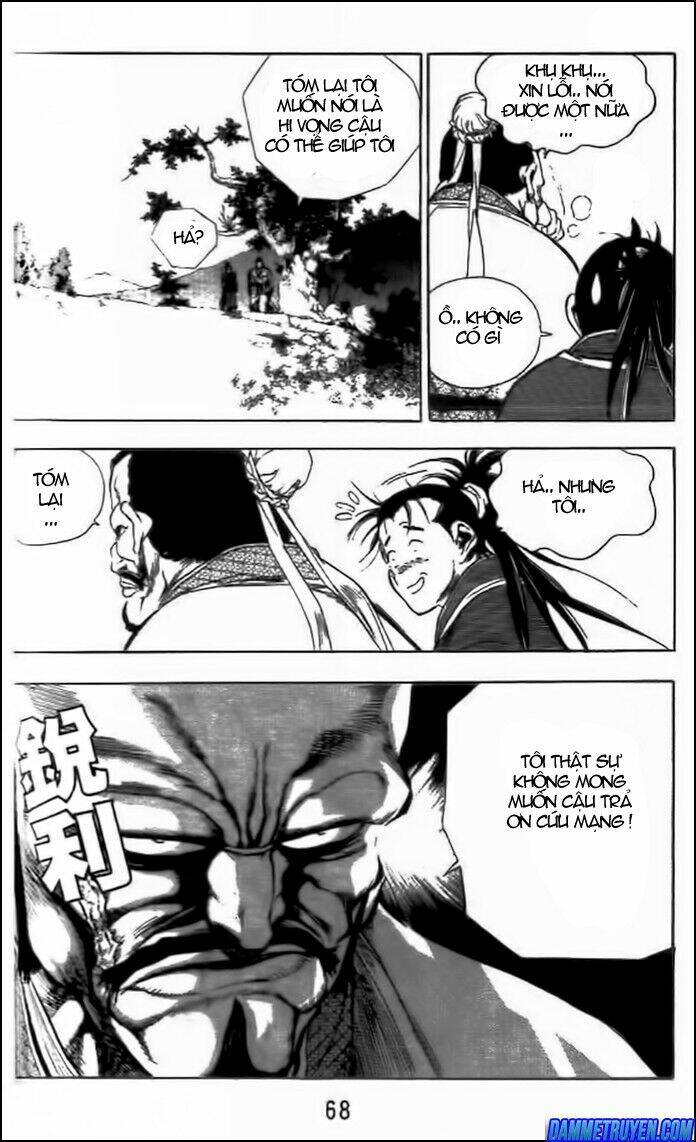 long quyển phong chapter 4 7