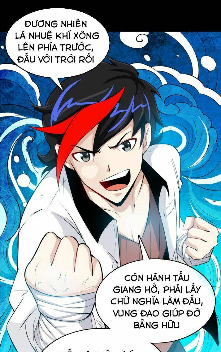 thánh võ tinh thần chapter 1.2 28