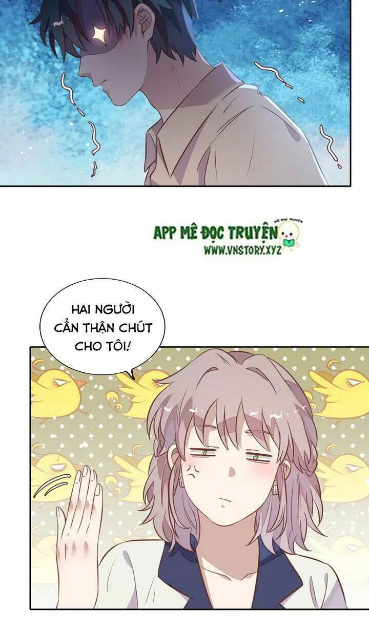 bạn trai kém tuổi bẫy yêu tôi chapter 26 36