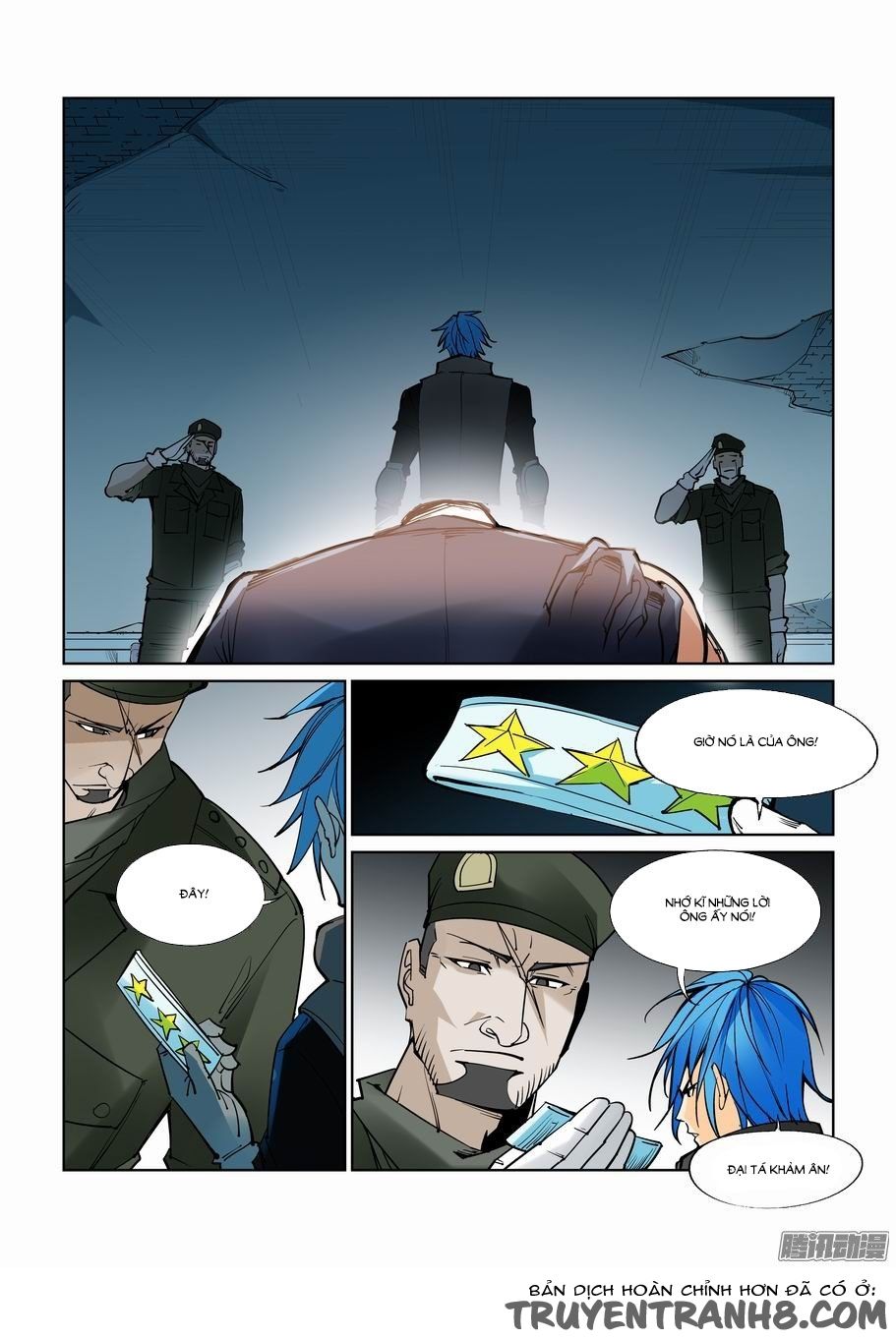 thành phố vô tội chapter 67 11