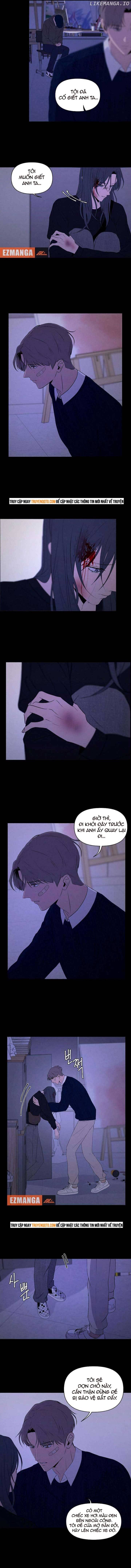 tôi muốn ngừng việc giết chóc chapter 21 11