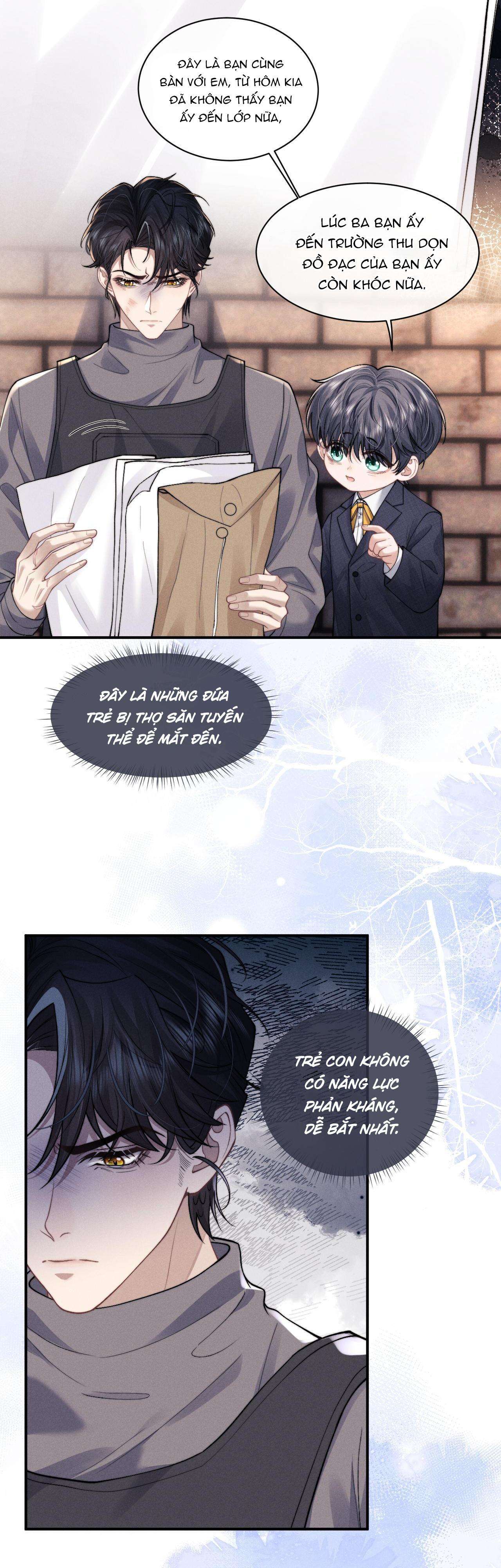 chấp sự thỏ tai cụp chapter 87 14