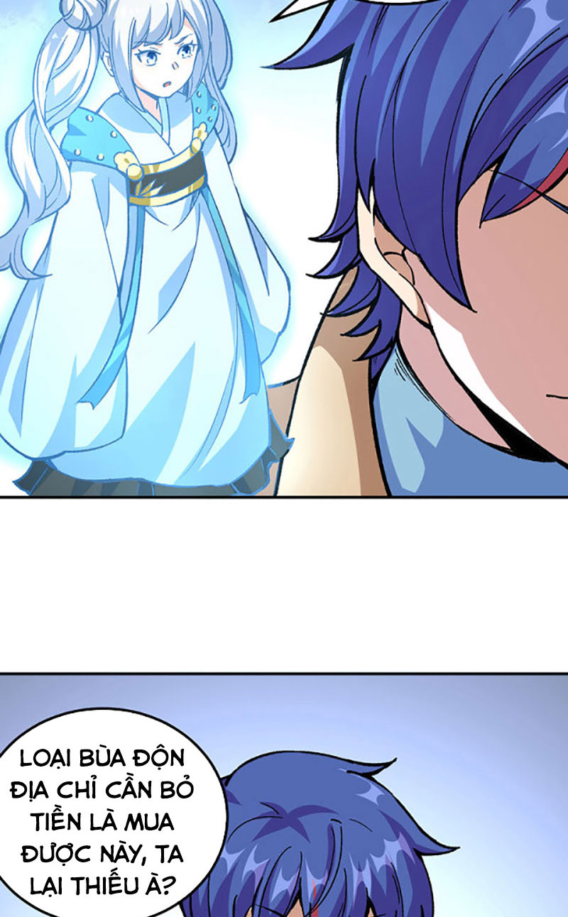 võ đạo độc tôn chapter 376 5