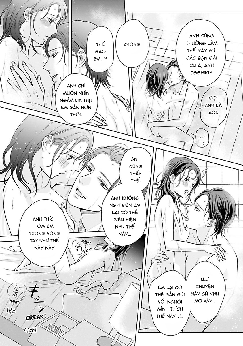 hãy ở bên cạnh anh chapter 3.2 9