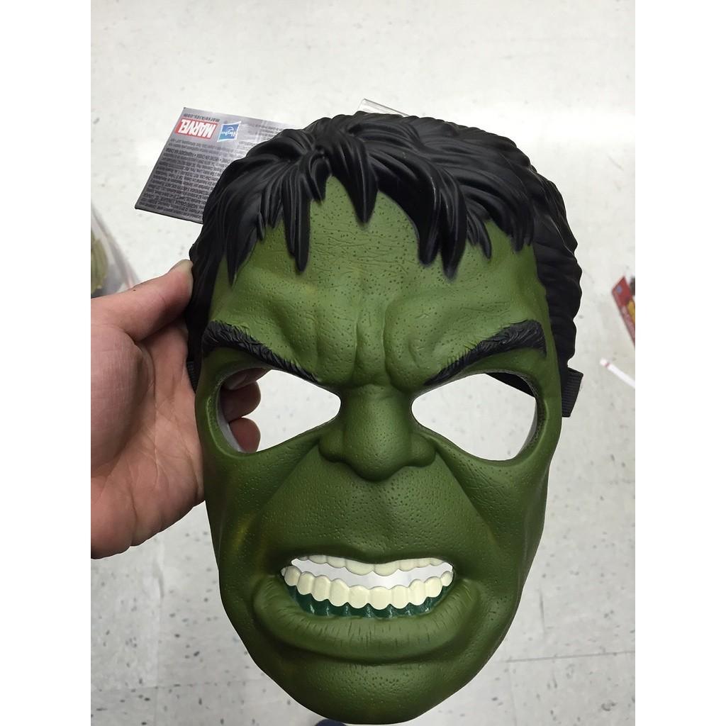 Đồ Chơi Mặt Nạ Hulk T6 shop M chuyên sỉ