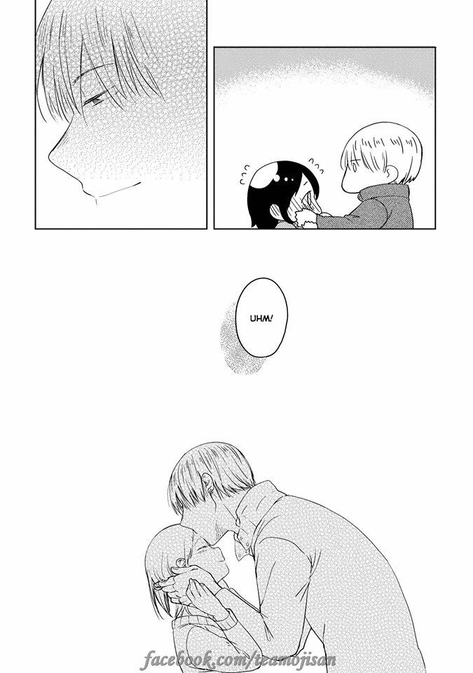 ojisan to miiko chapter 11 38