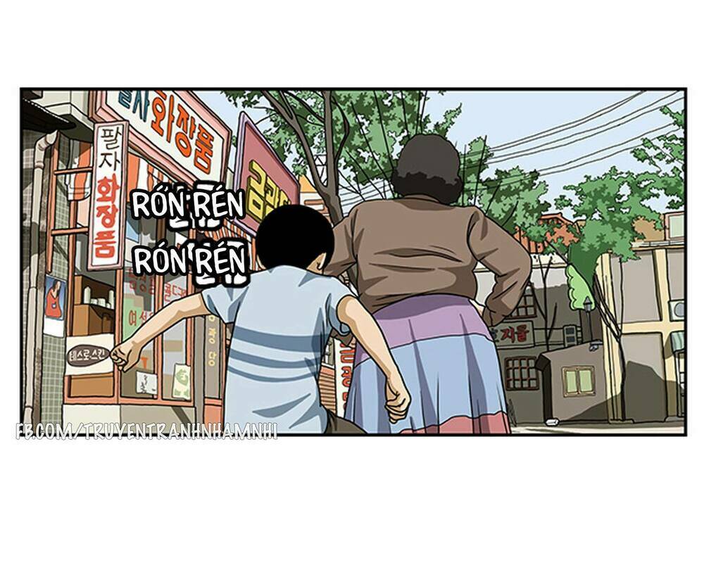 cậu bé lập dị chapter 26 20