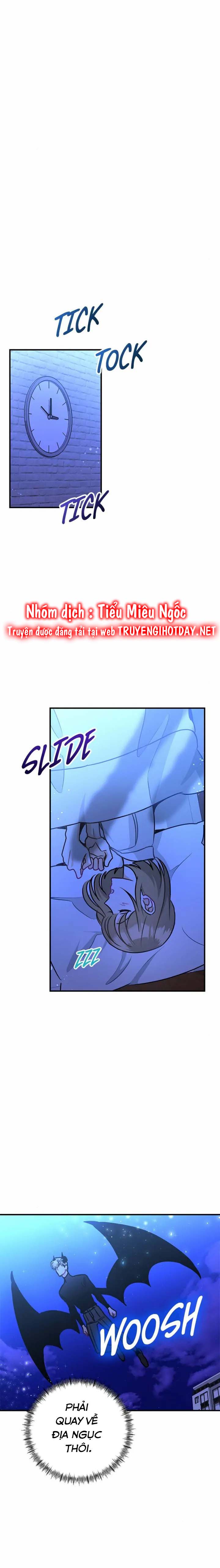 nụ hôn của tên ác ma chapter 25 9