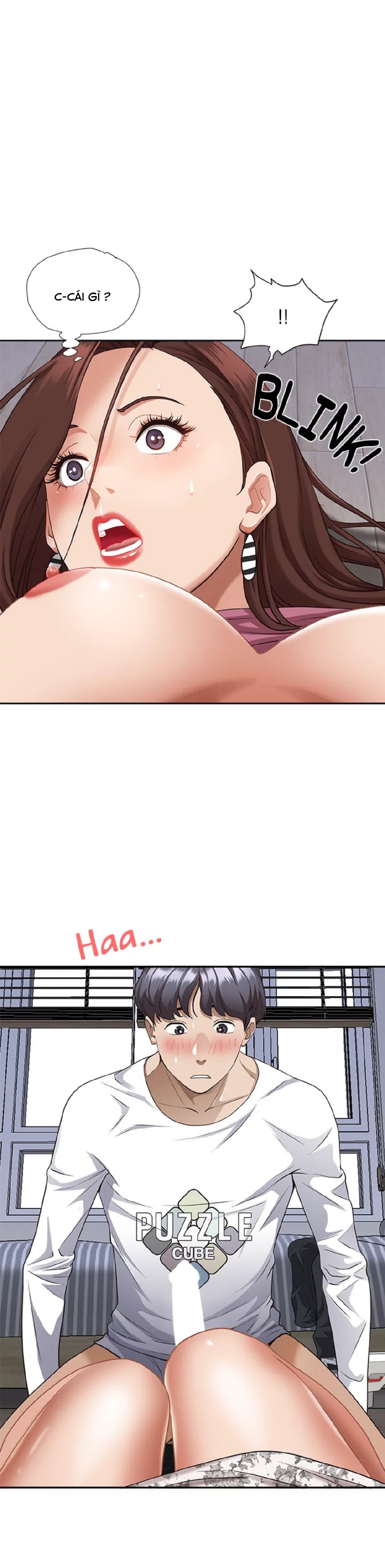 chung nhà bạn mẹ chapter 18 1