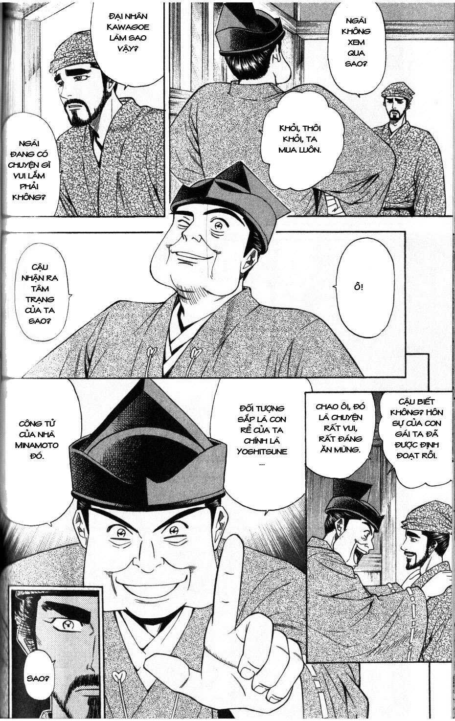 thiếu niên vương phần 2 chapter 35 33