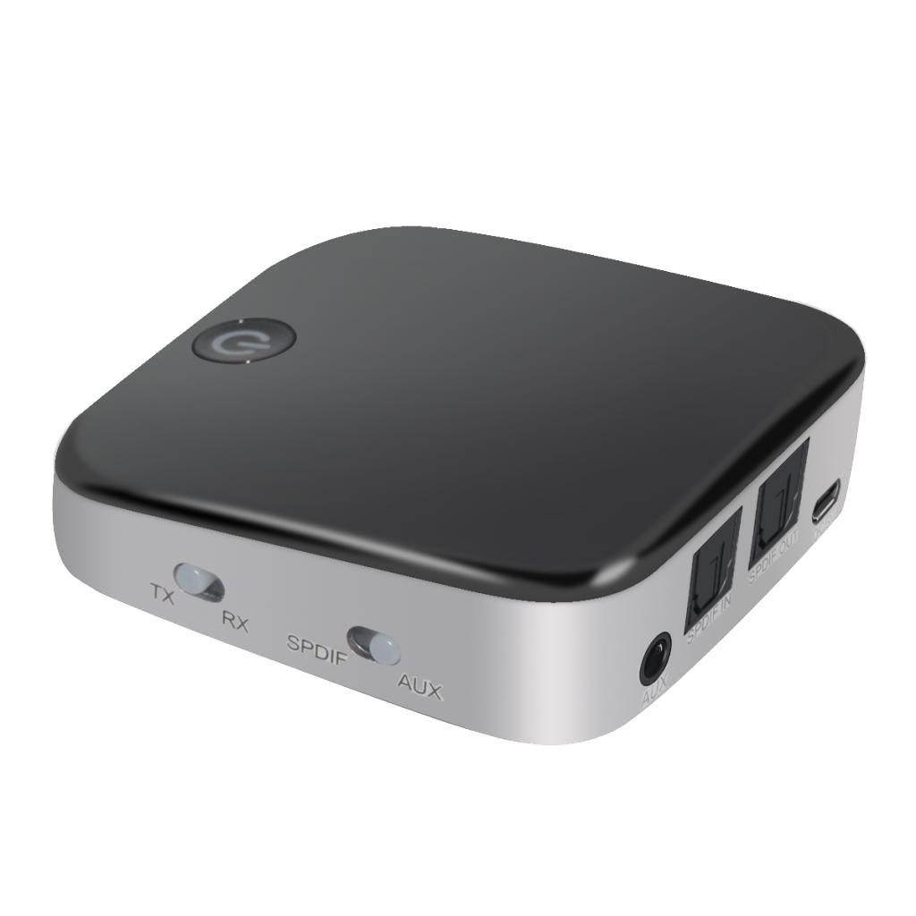 Walkman Stereo -in-1 Bluetooth 5.0 Adapter 2.402GHz-2.480GHz Black