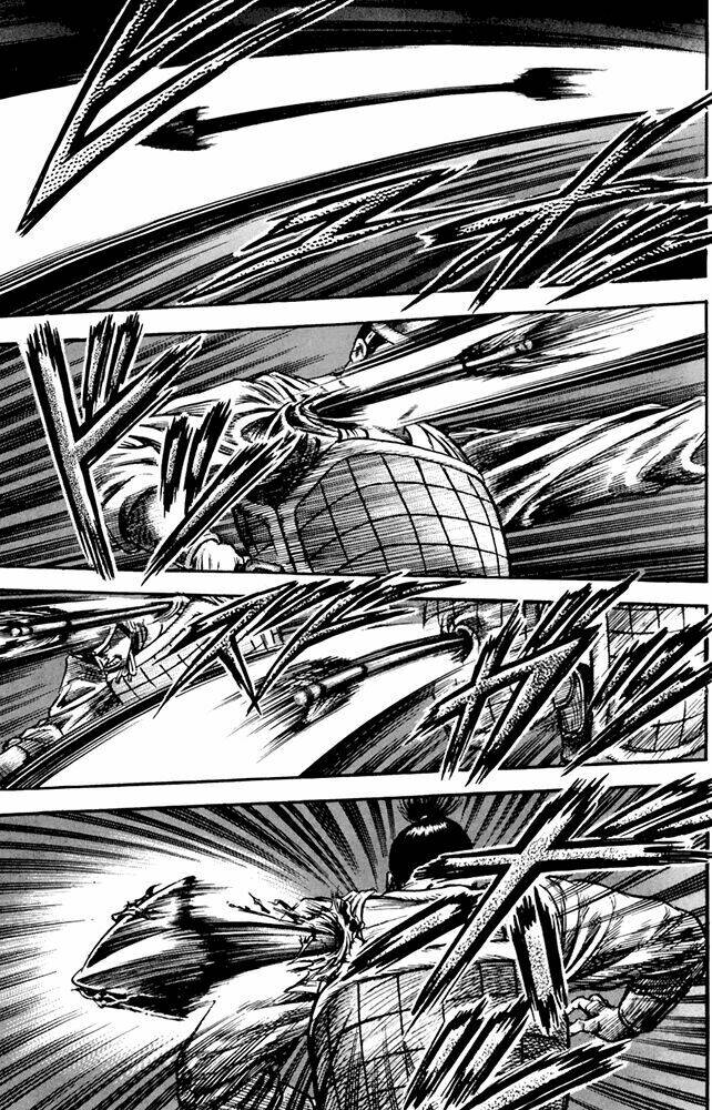 long lang truyện - trung nguyên liễu loạn biên chapter 4 32