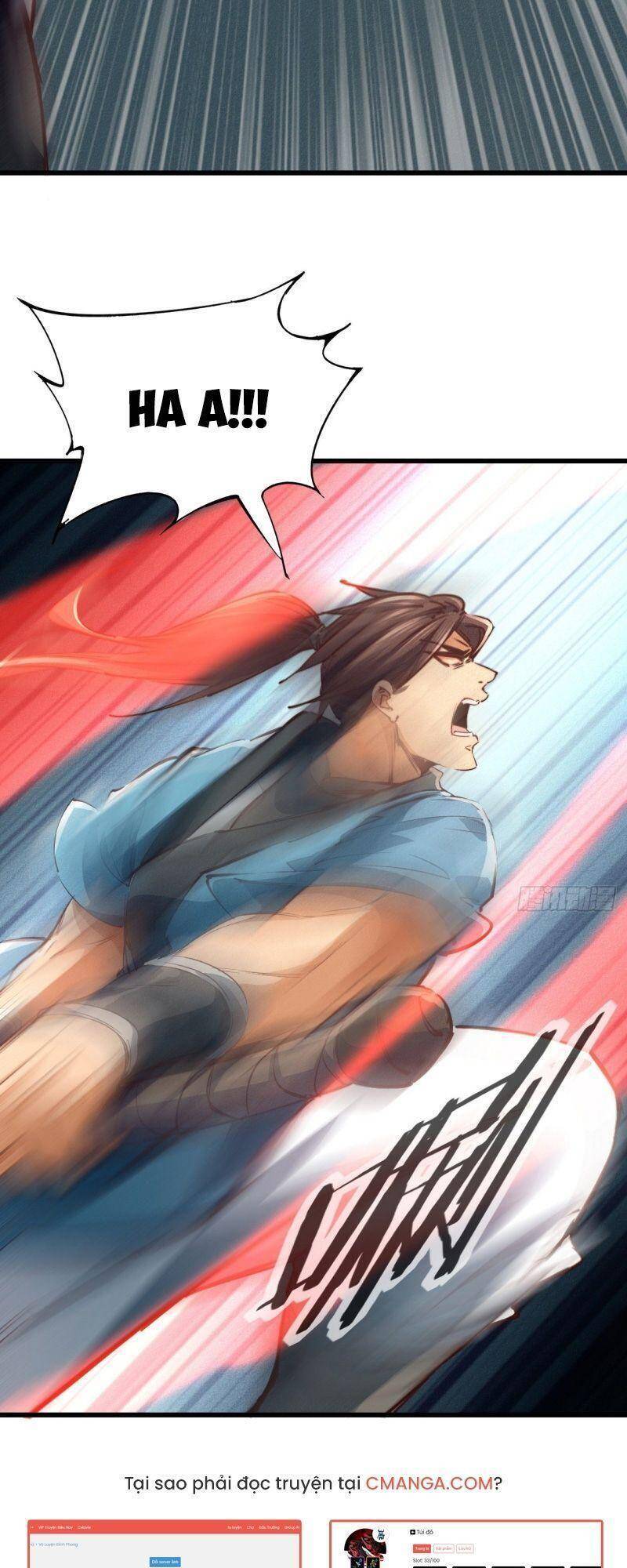 võ đạo chiến thần chapter 18 27