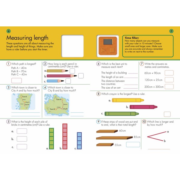 Maths Ages 7-9