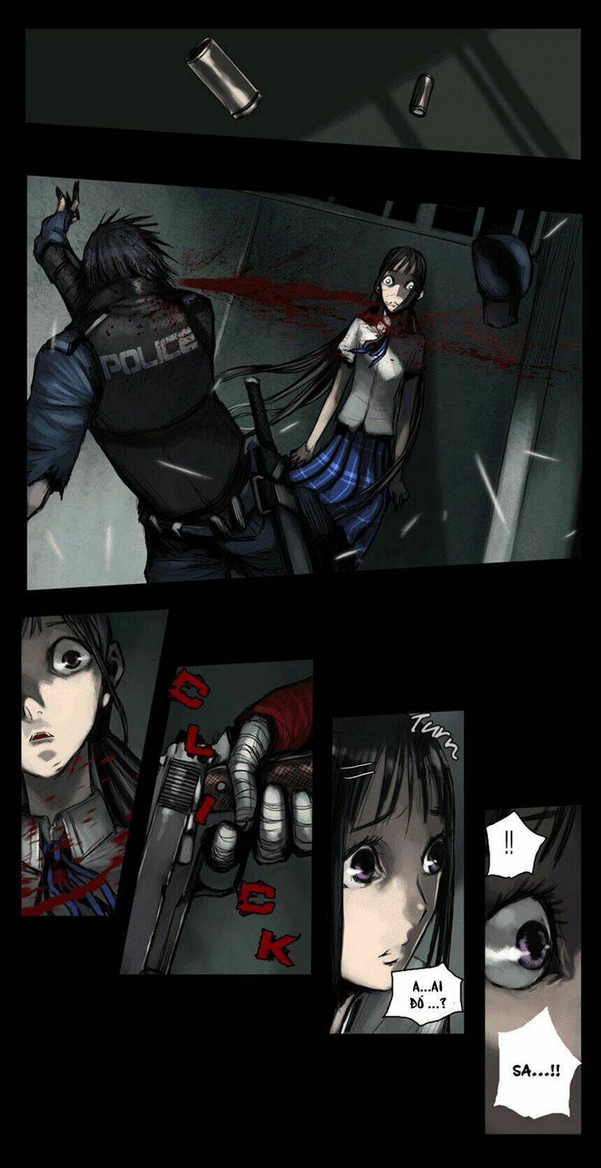 wake up deadman (second season) chapter 11 13