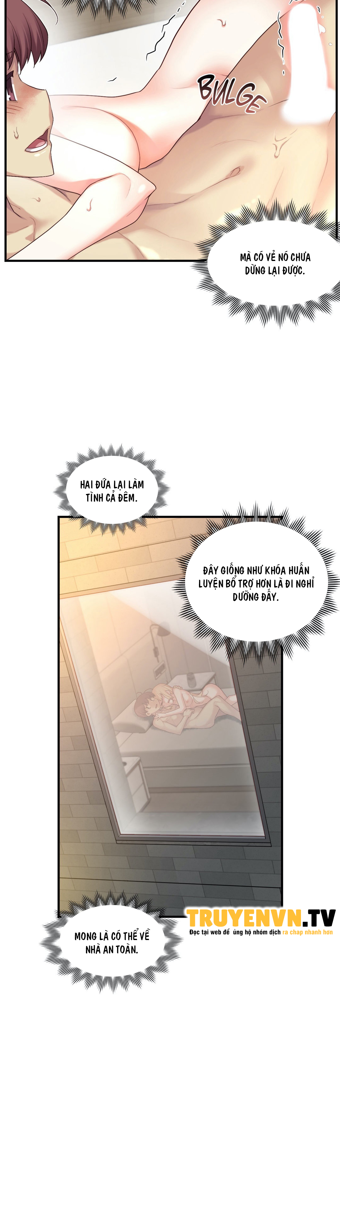 bạn gái xúc xắc - the girlfriend dice chapter 51 24