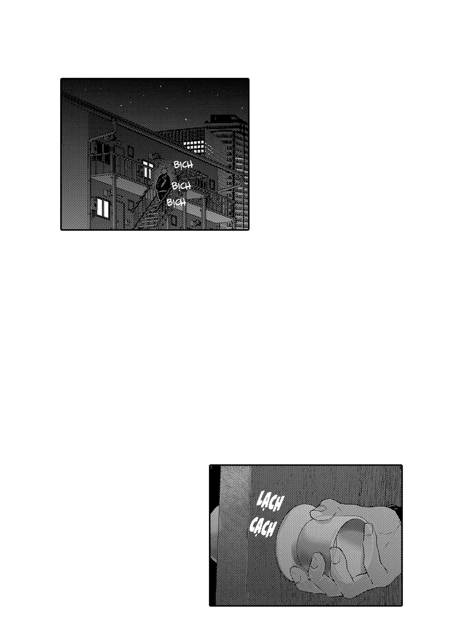 màn punchline cực khoái chapter 6 14