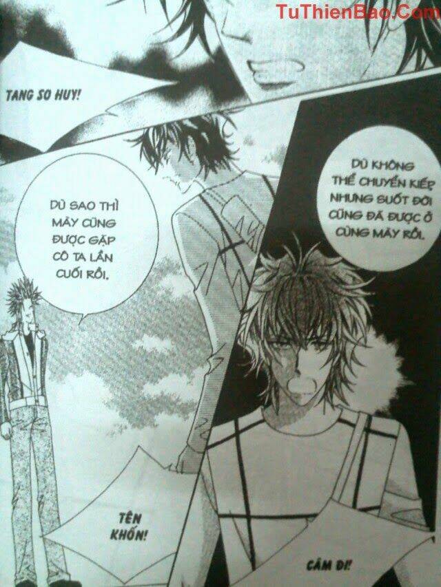 tình trong mộng chapter 10 41