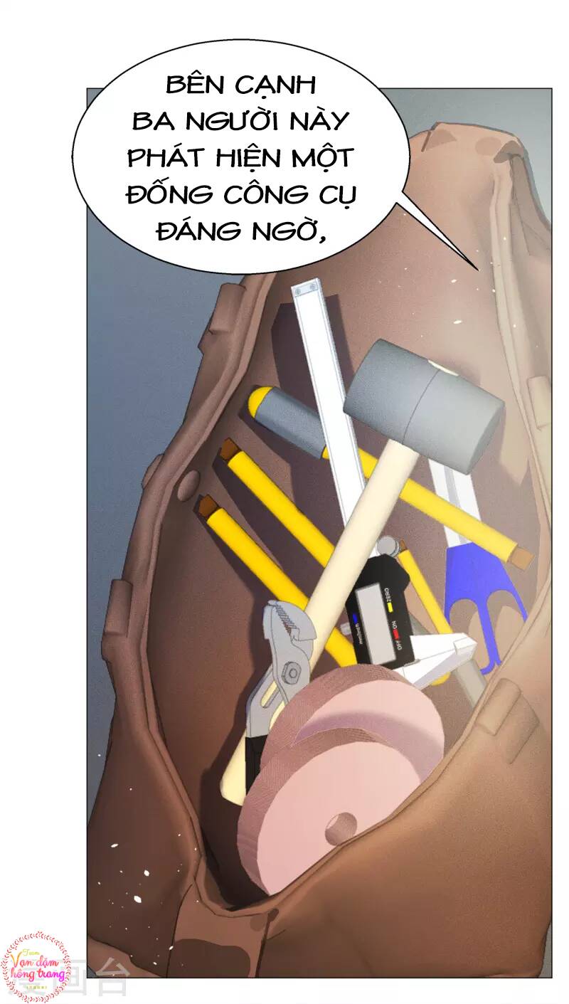 cô ấy đến rồi, xin nằm xuống! chapter 232 15