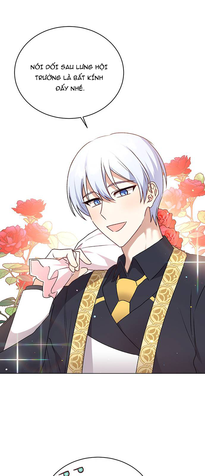 tôi là vị hôn thê phản diện chapter 58.1 22