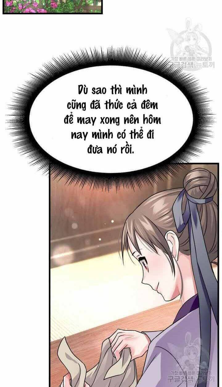 cô dâu của sói đen chapter 6 27