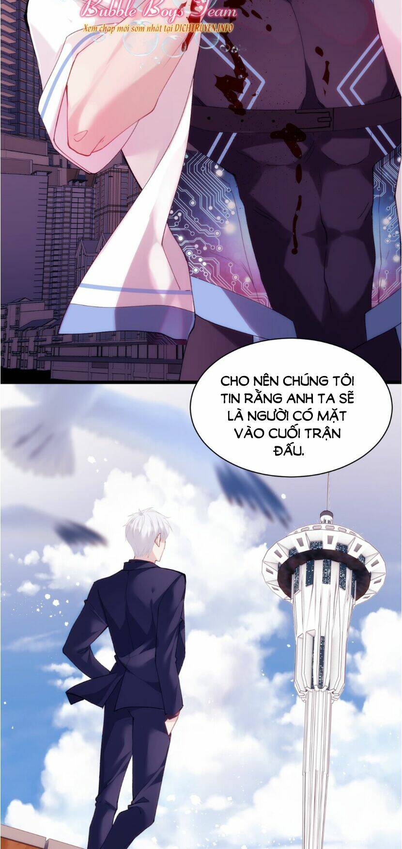 dù là sói cô độc cũng có tình yêu của sẻ nhỏ chapter 24 18