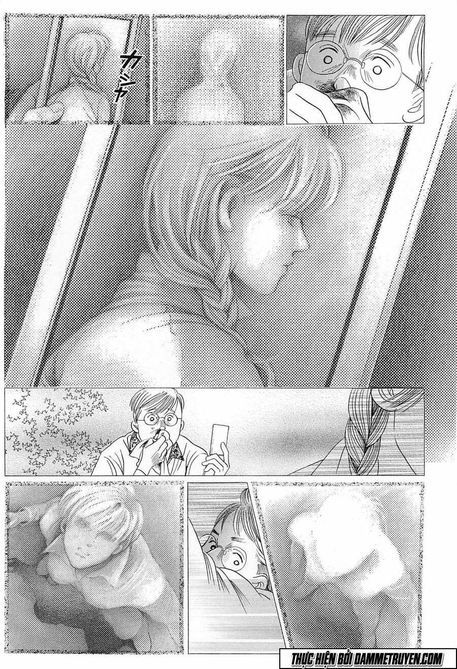 himitsu chapter 21.3 22