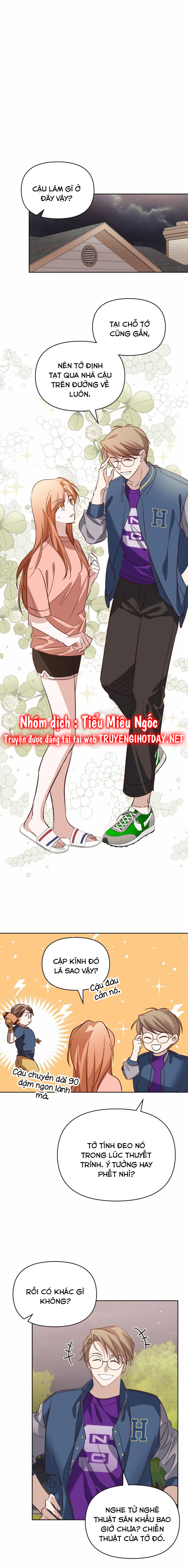 juliet, chúng ta không phải ở kansas đâu! chapter 40 3