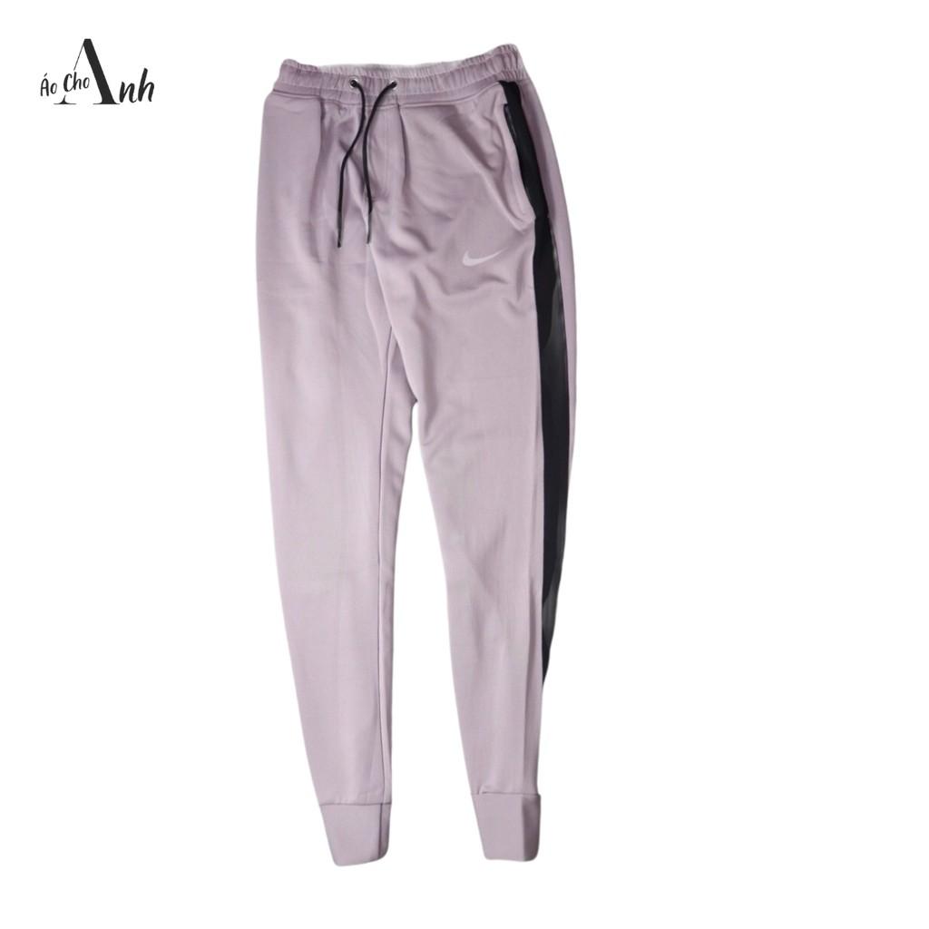Quần dài thể thao nam 1 sọc trẻ trung quần jogger dài cao cấp ACA vải thunl lạnh co giãn nhẹ - Q024