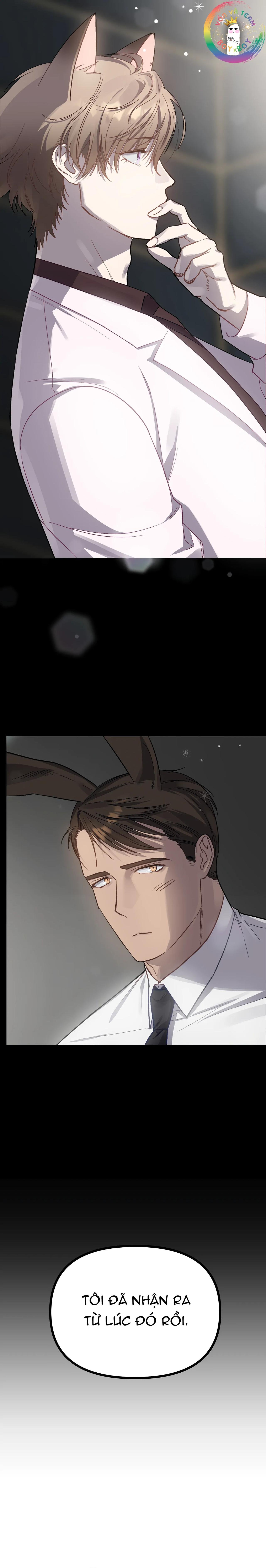 thỏ xuất tinh trong vòng 3 giây chapter 7 26