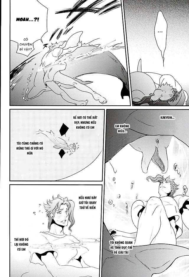 tổng hợp oneshot nhà guess chapter 39 19