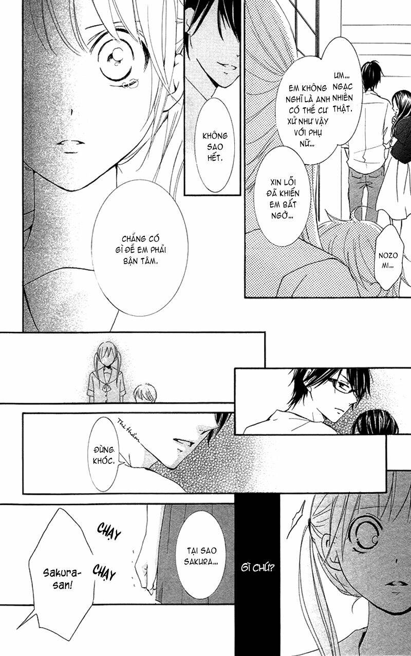 orokamono no koi chapter 3 29