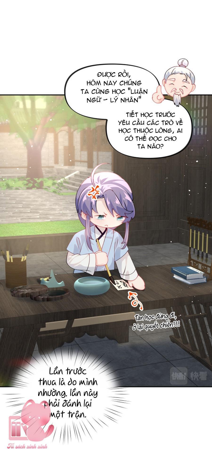 một đêm nọ đột nhiên yandere tới! chapter 146 20