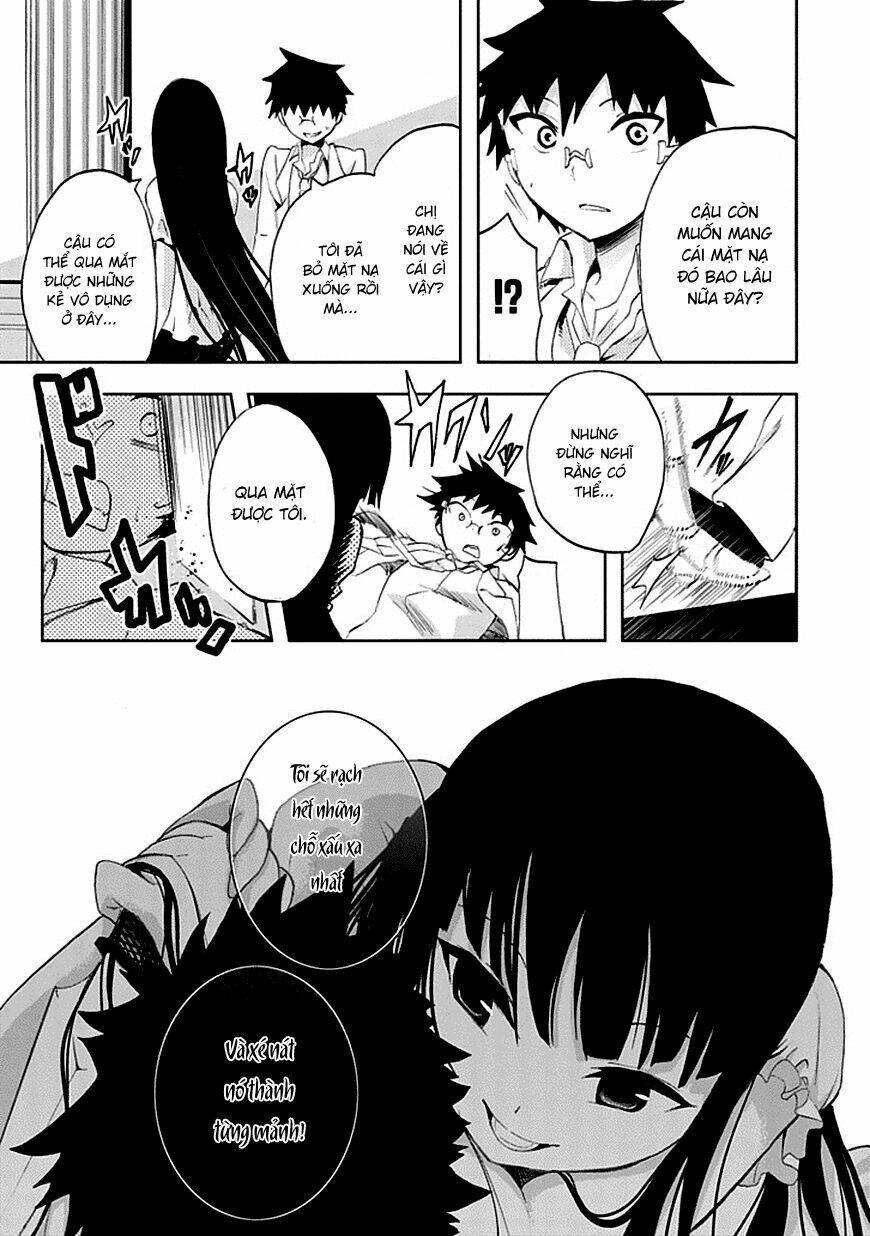 bright world project - akarui sekai keikaku chapter 8 27