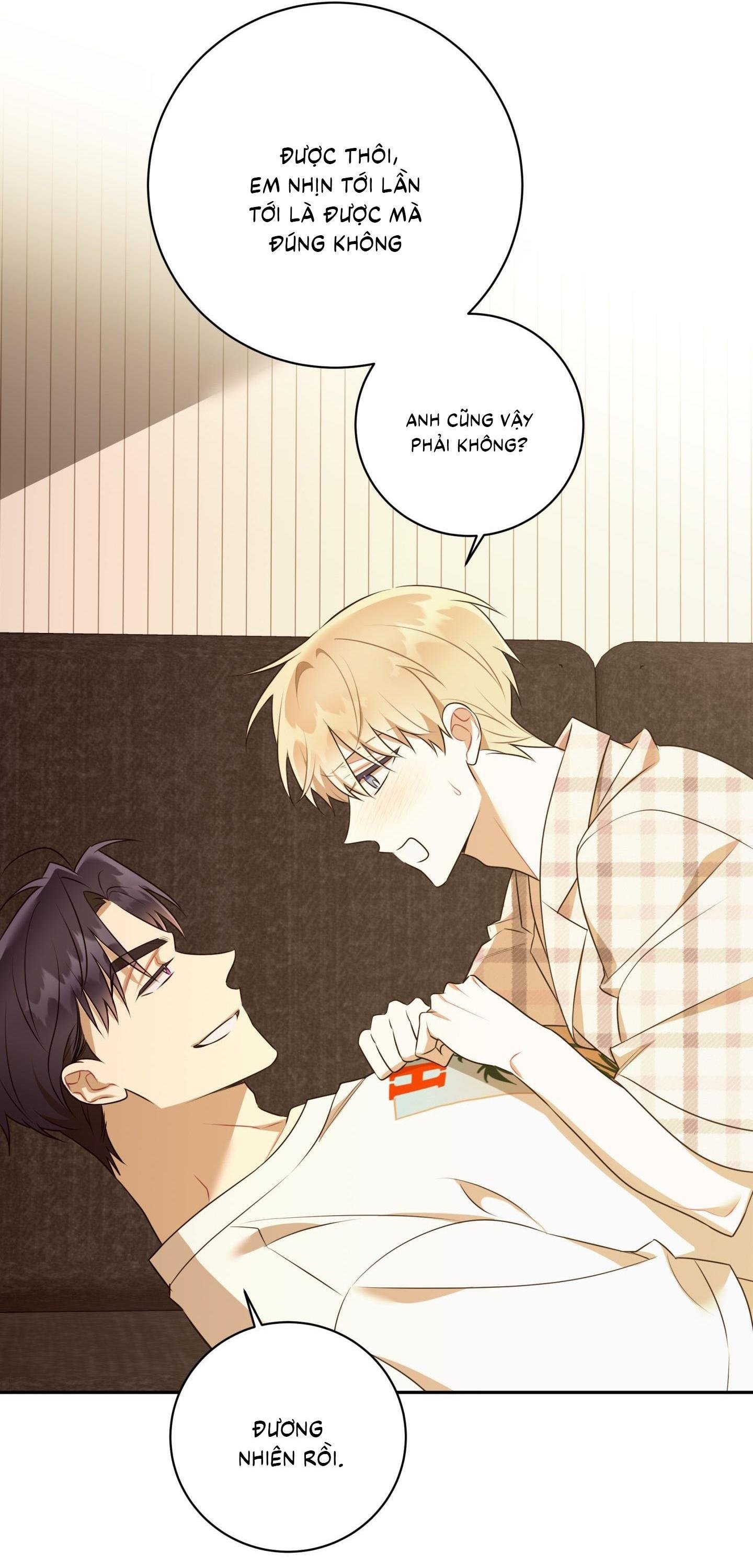 bắt tay hả, thôi bỏ đi! chapter 38 59