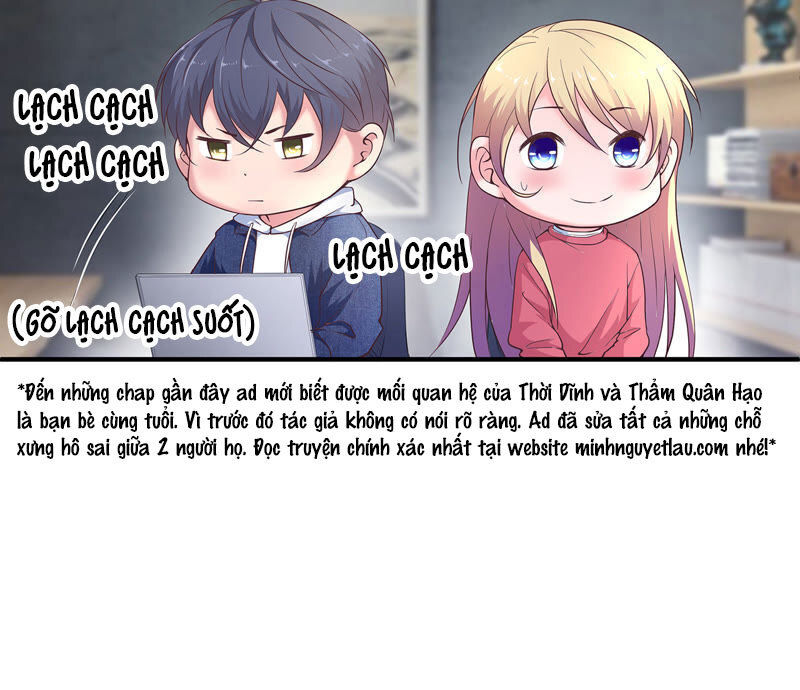 chiến lược lãng mạn của thịnh thiếu chapter 26 41