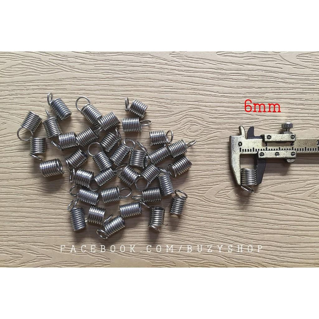 Lò xo chốt dây vòng tay, dây chuyền