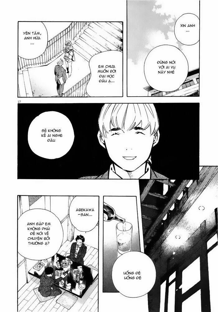 shin kurosagi - con diệc đen 2 chapter 40 17