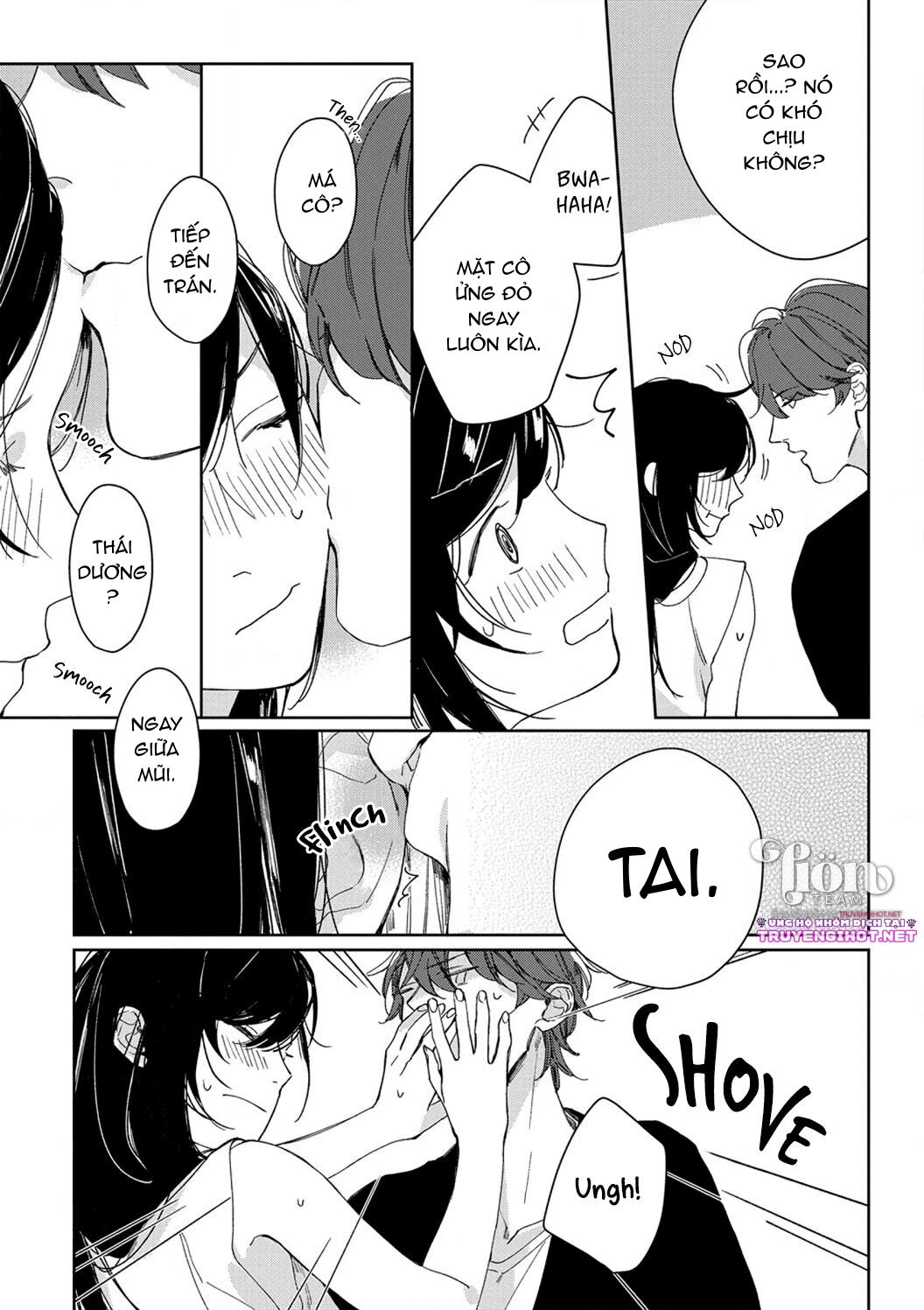 [18+]bạn đồng hành chapter 1.2 12