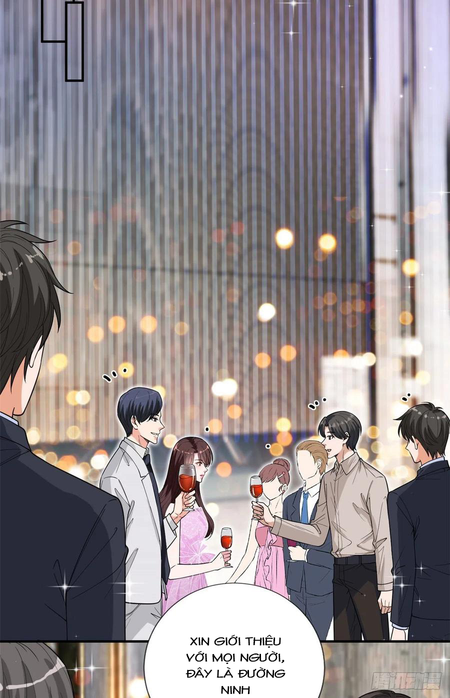 thí hôn lão công, cần giúp sức chapter 380 5